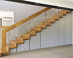 Construction et protection de vos escaliers par Escaliers Maisons à Pessans